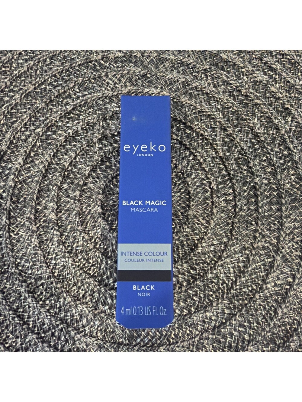 Eyeko Black Magic Mascara in Black 4 ml NEW